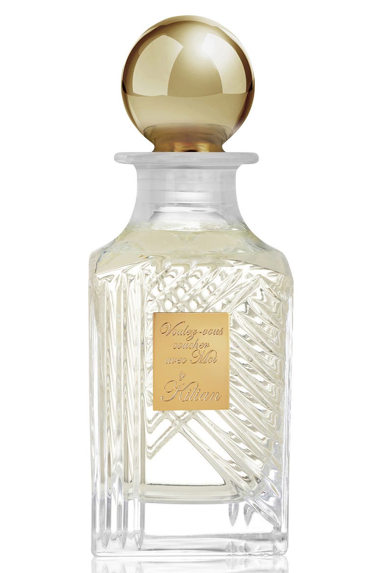 Voulez-vous coucher avec Moi Mini Perfume Carafe, Main, color, NO COLOR