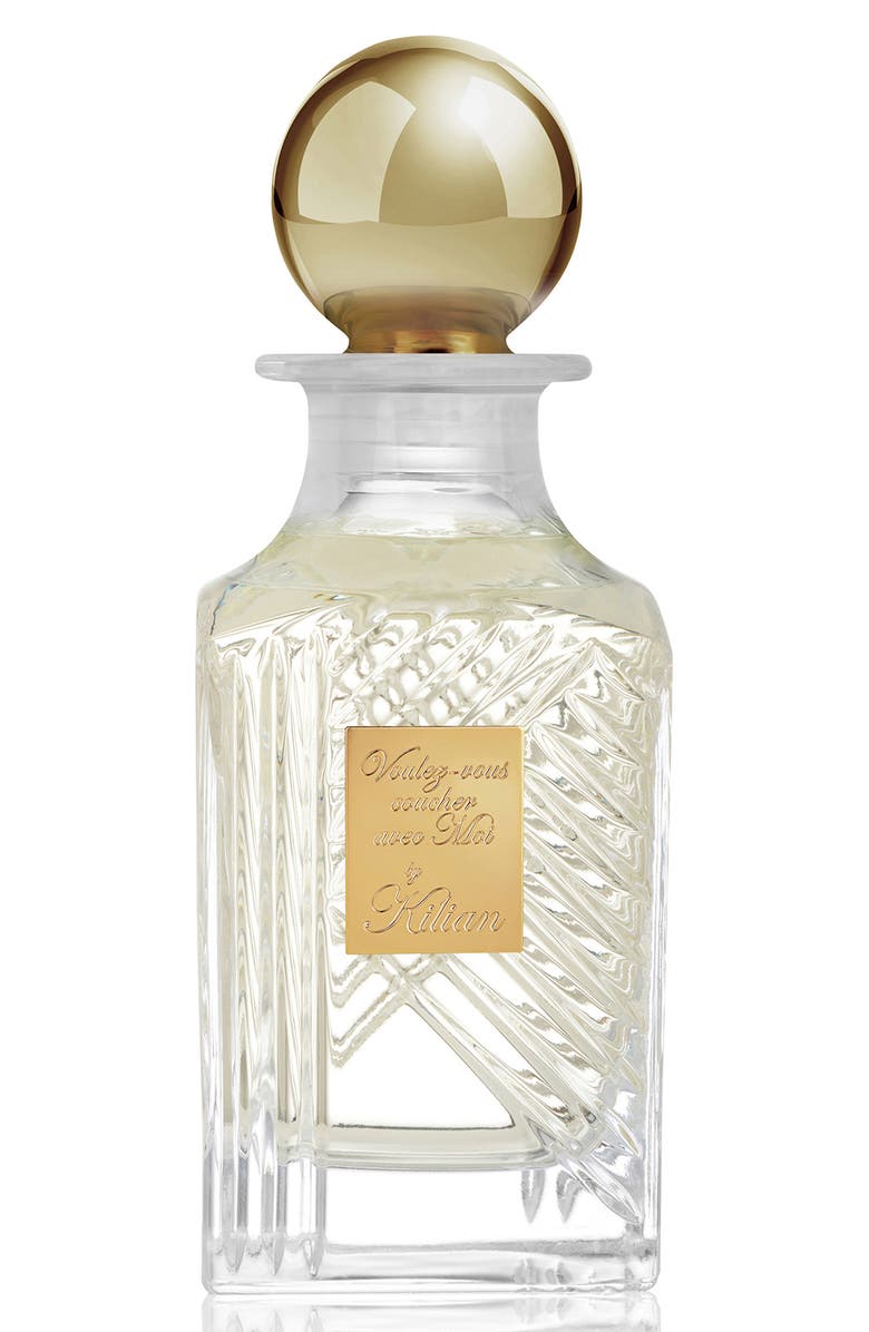 Kilian Paris Voulez-vous coucher avec Moi Mini Perfume Carafe, Main, color,