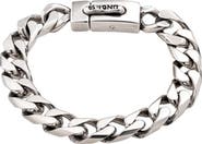 UNODE50 Curb Chain Toggle Necklace
