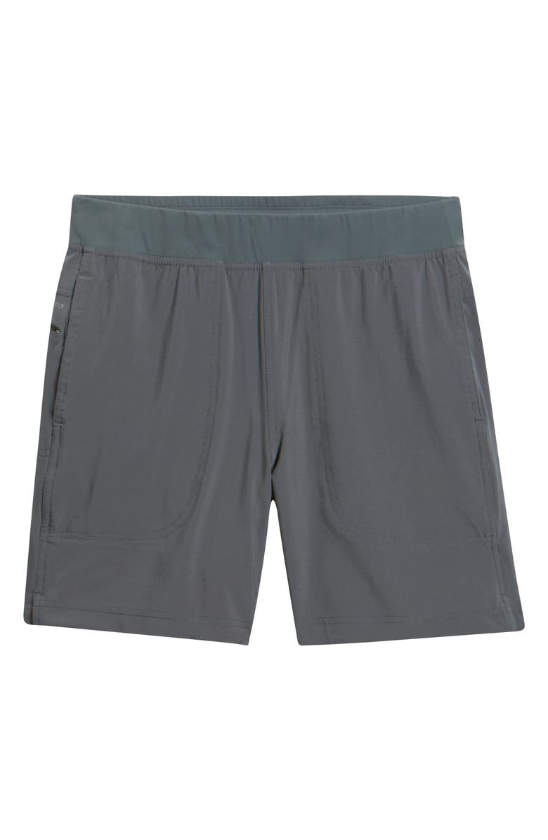 Free Fly Active Breeze 7-Inch Training Shorts, Alternate, color, Storm Cloud