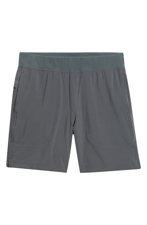 Free Fly Active Breeze 7-inch Training Shorts In Blue