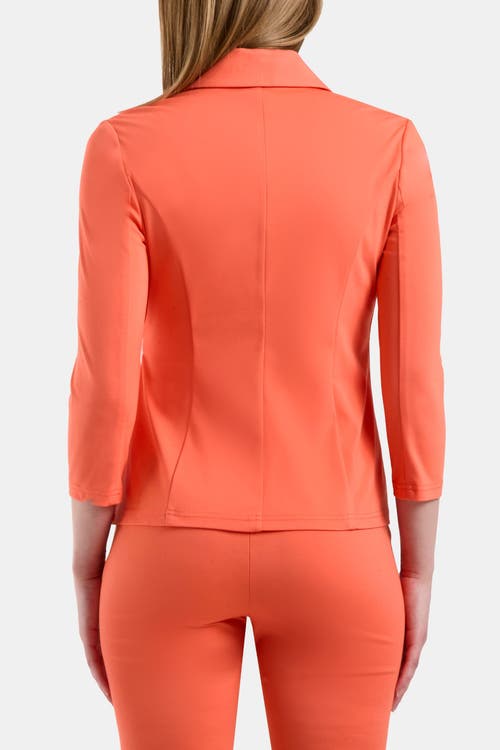 Capsule 121 The Wonder Jacket In Coral