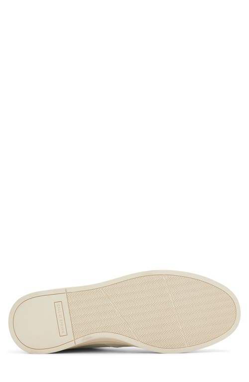 Call It Spring Men's Centori Synthetic Low Top Sneaker In Cream