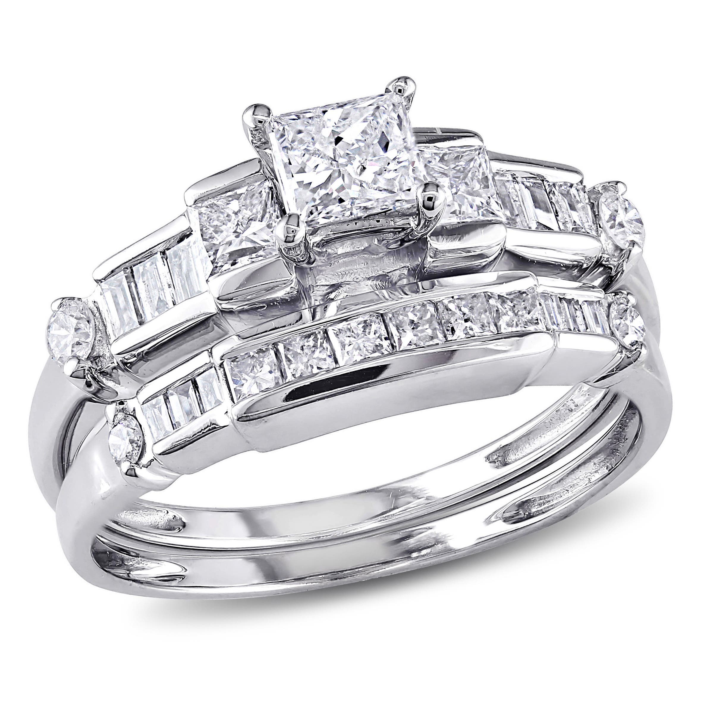 selected 14K White Gold