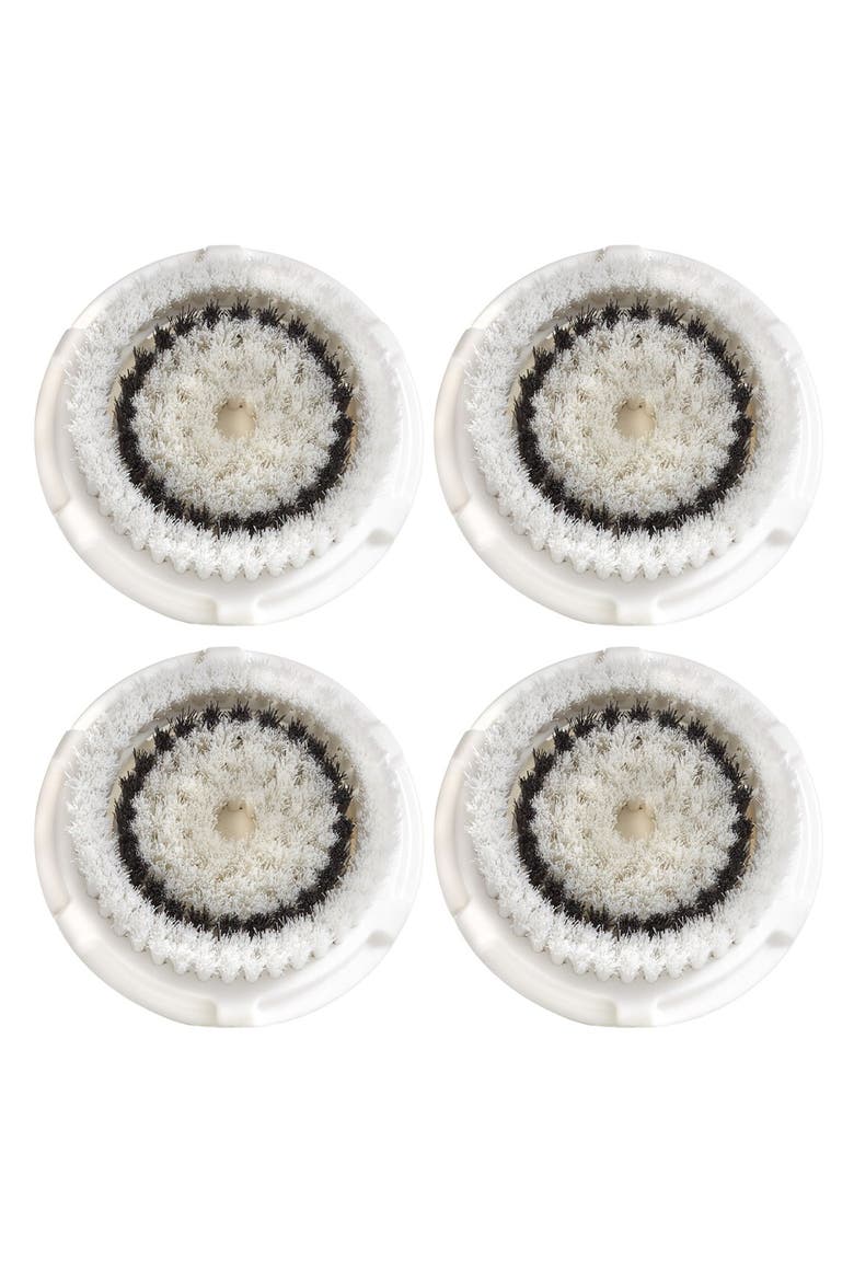 Sensitive Brush Head Replenishment Set, Main, color, NO COLOR