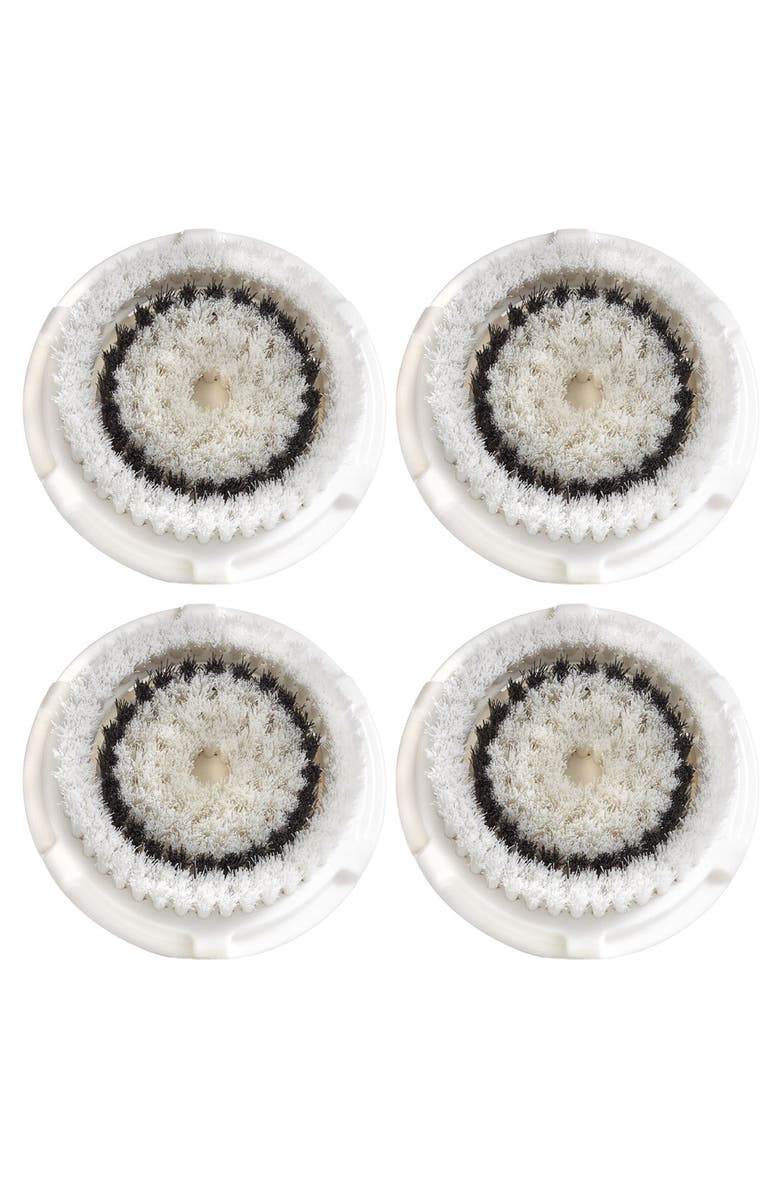 CLARISONIC Sensitive Brush Head Replenishment Set, Main, color, 