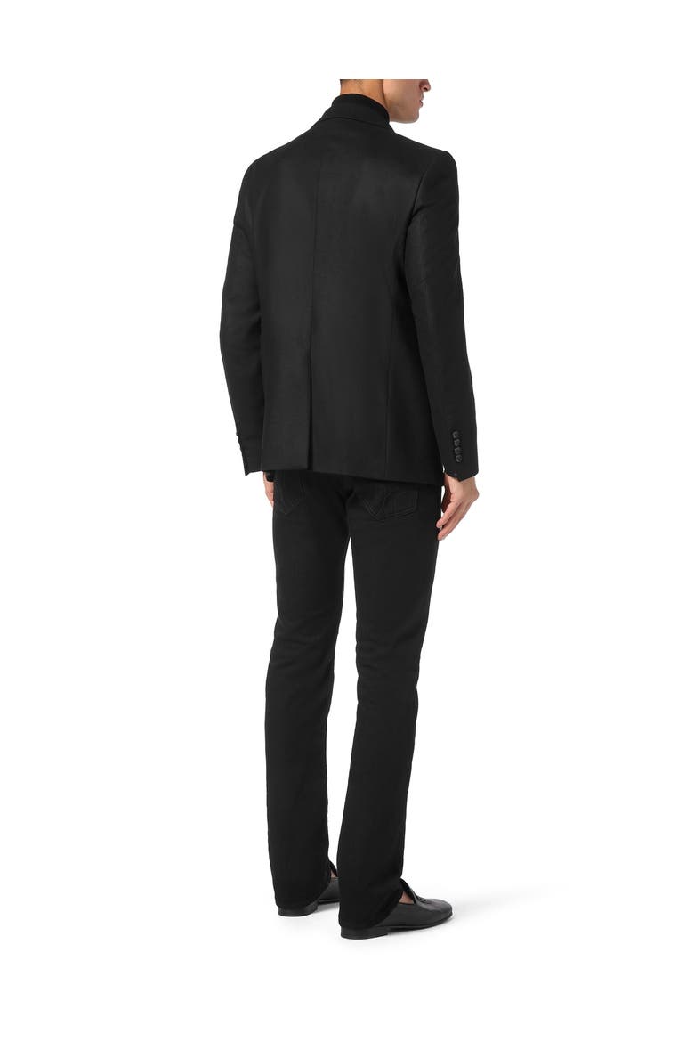 Blazer Men, Alternate, color, black