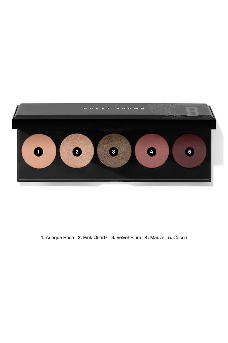 All Nudes Eyeshadow Palette, Alternate, color, ROSEY NUDES