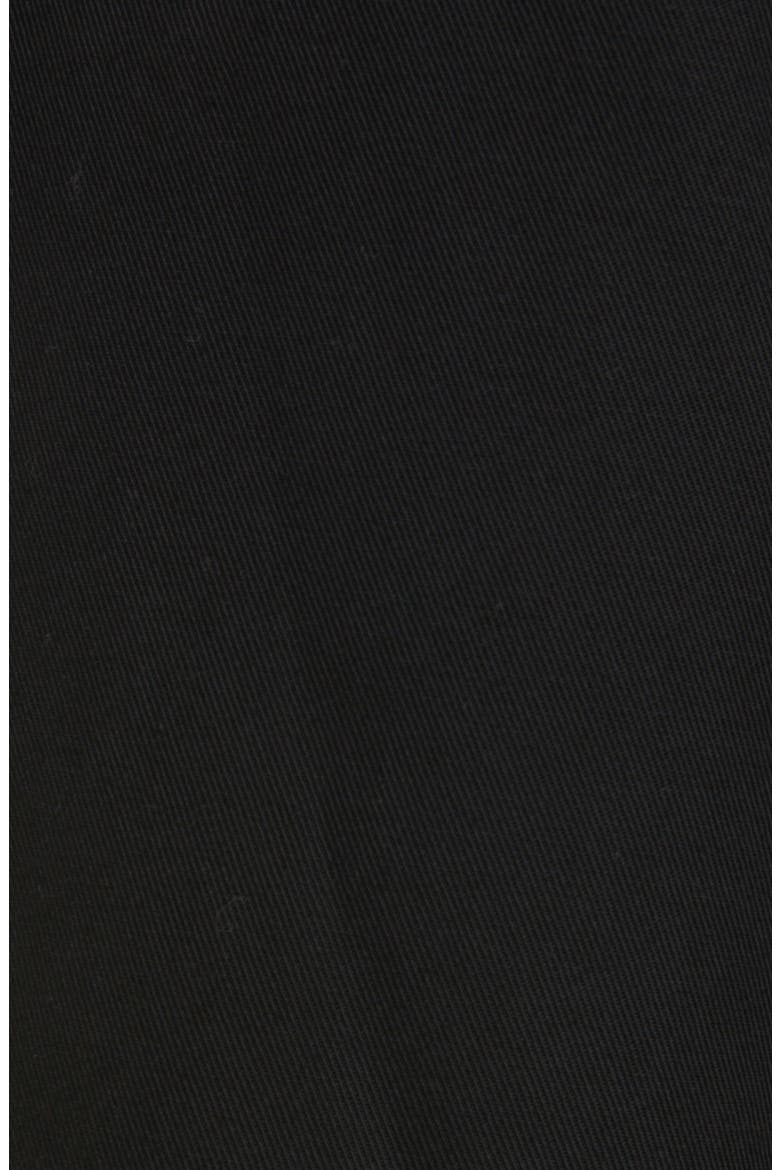 Cotton Blend Shorts, Alternate, color, BLACK