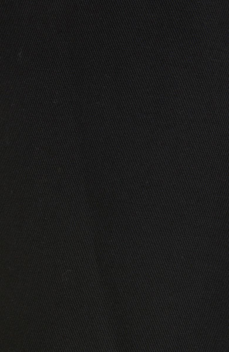 Acne Studios Cotton Blend Shorts, Alternate, color, 