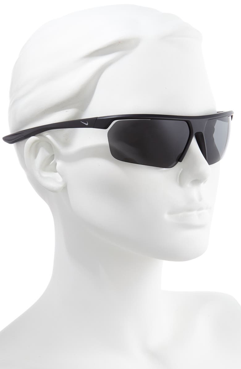 Nike Gale Force 71mm Sunglasses, Alternate, color,