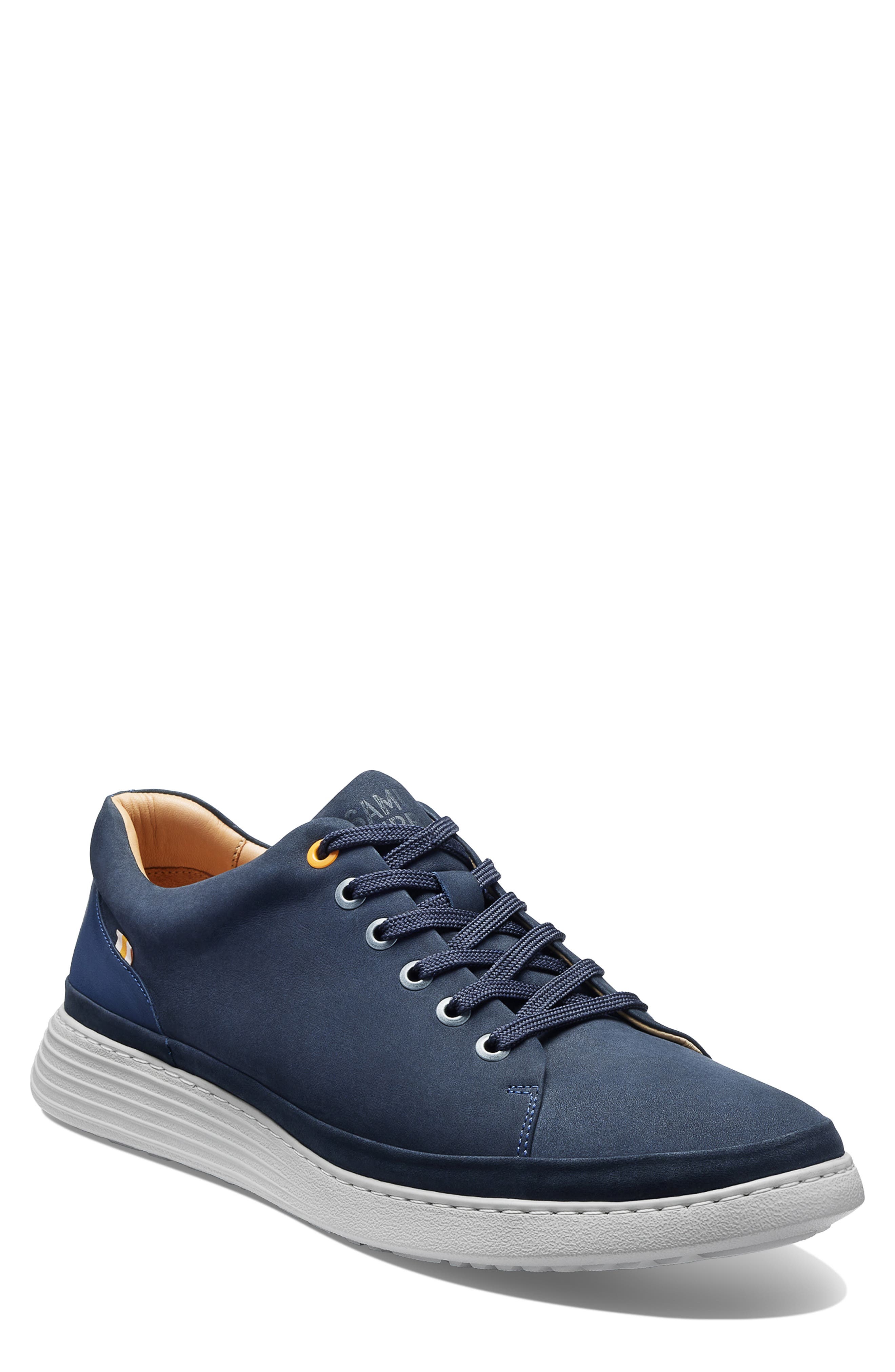  Navy Nubuck