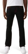 True Religion Ricky Big T Flap Straight Leg Jeans