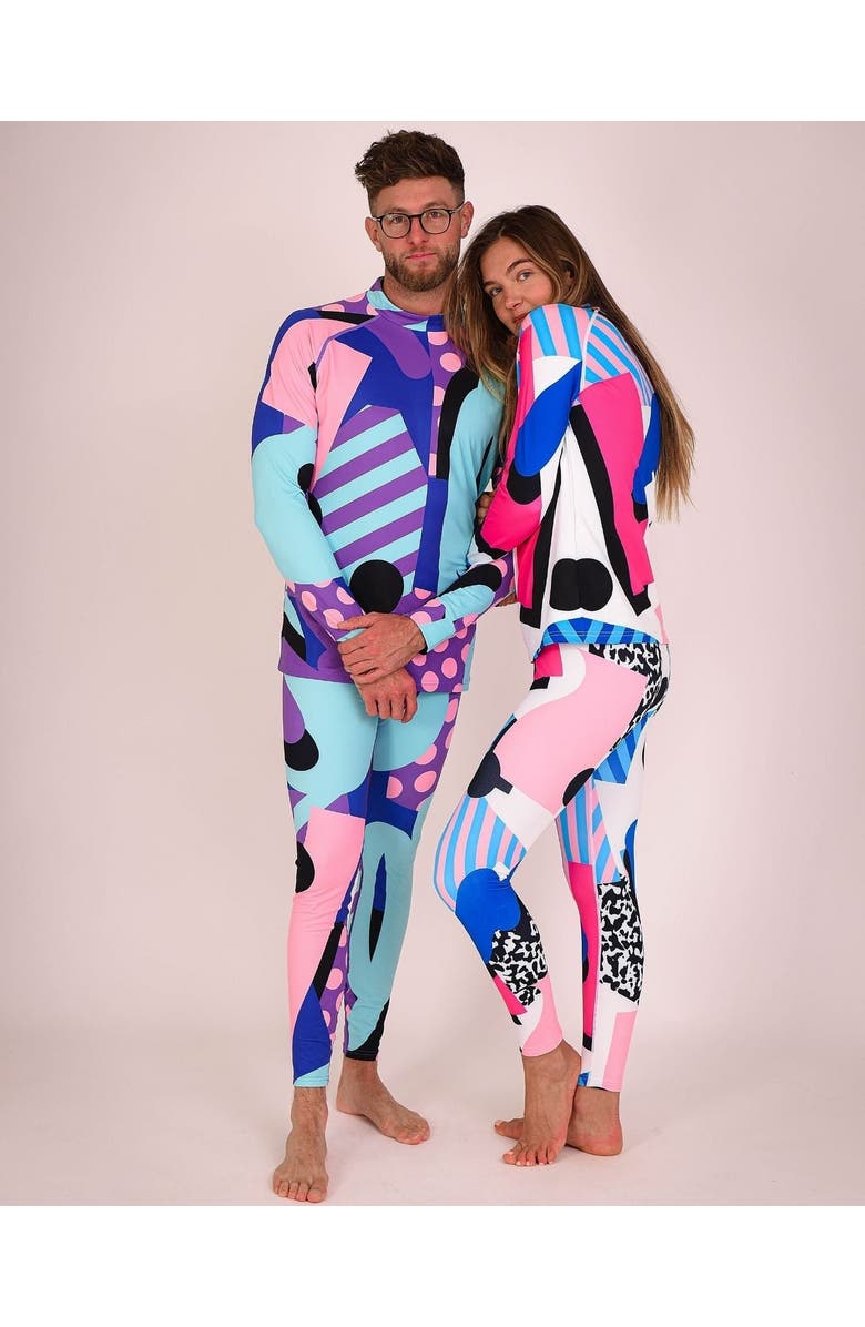 OOSC Baselayer Pant - Penfold Men's, Alternate, color, Multi-Colour