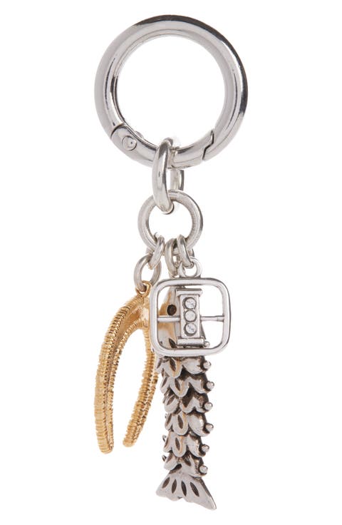 Minifish Bag Charm