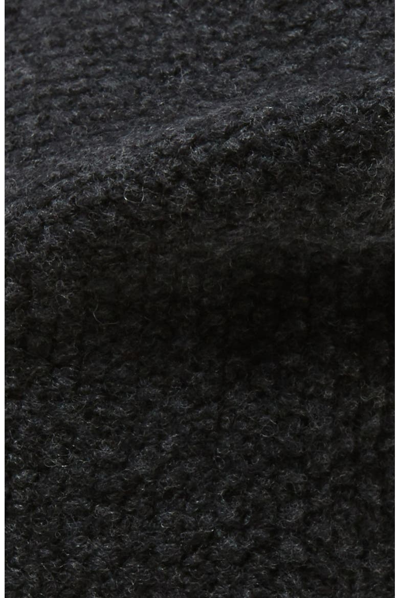 Knit Beanie, Alternate, color, CHARCOAL