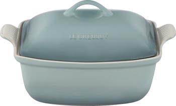 Le Creuset Heritage Stoneware Deep Covered Baker | Nordstrom