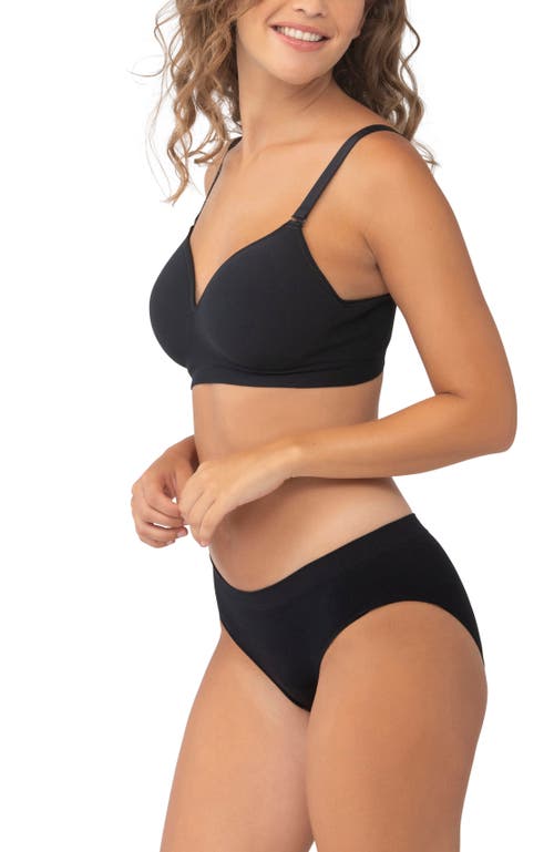 Underoutfit 3 Pack Everyday-u Brief In Black