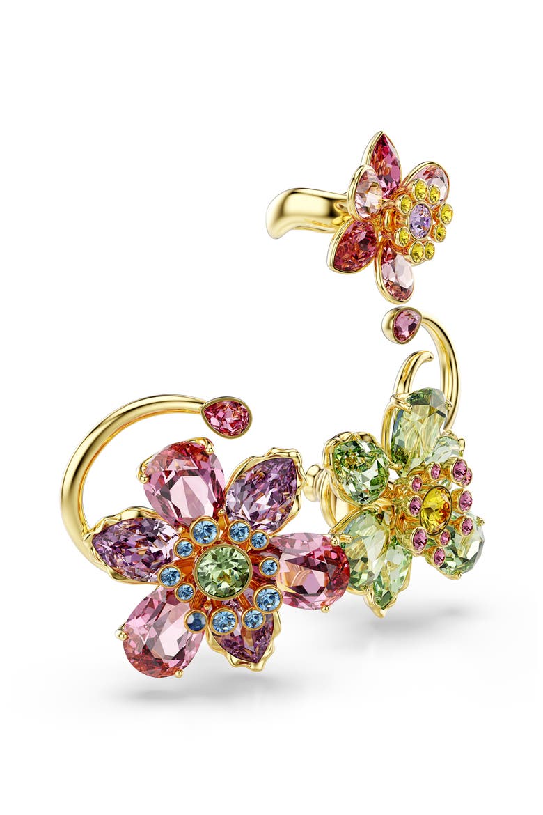 Idyllia Studs & Ear Cuff Set, Alternate, color, OPEN MISCELLANEOUS