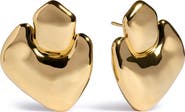 Monica Vinader Odyssey Bold Stud Earrings