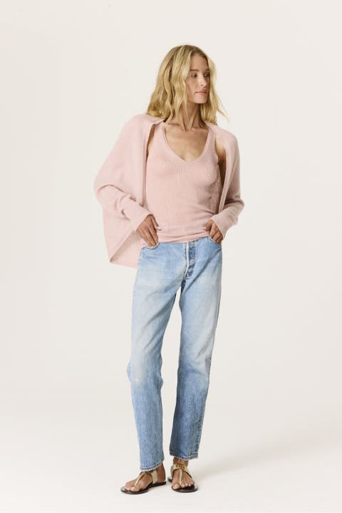 Meli Cashmere Shrug