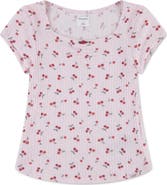 abercrombie kids Kids' Pointelle Top