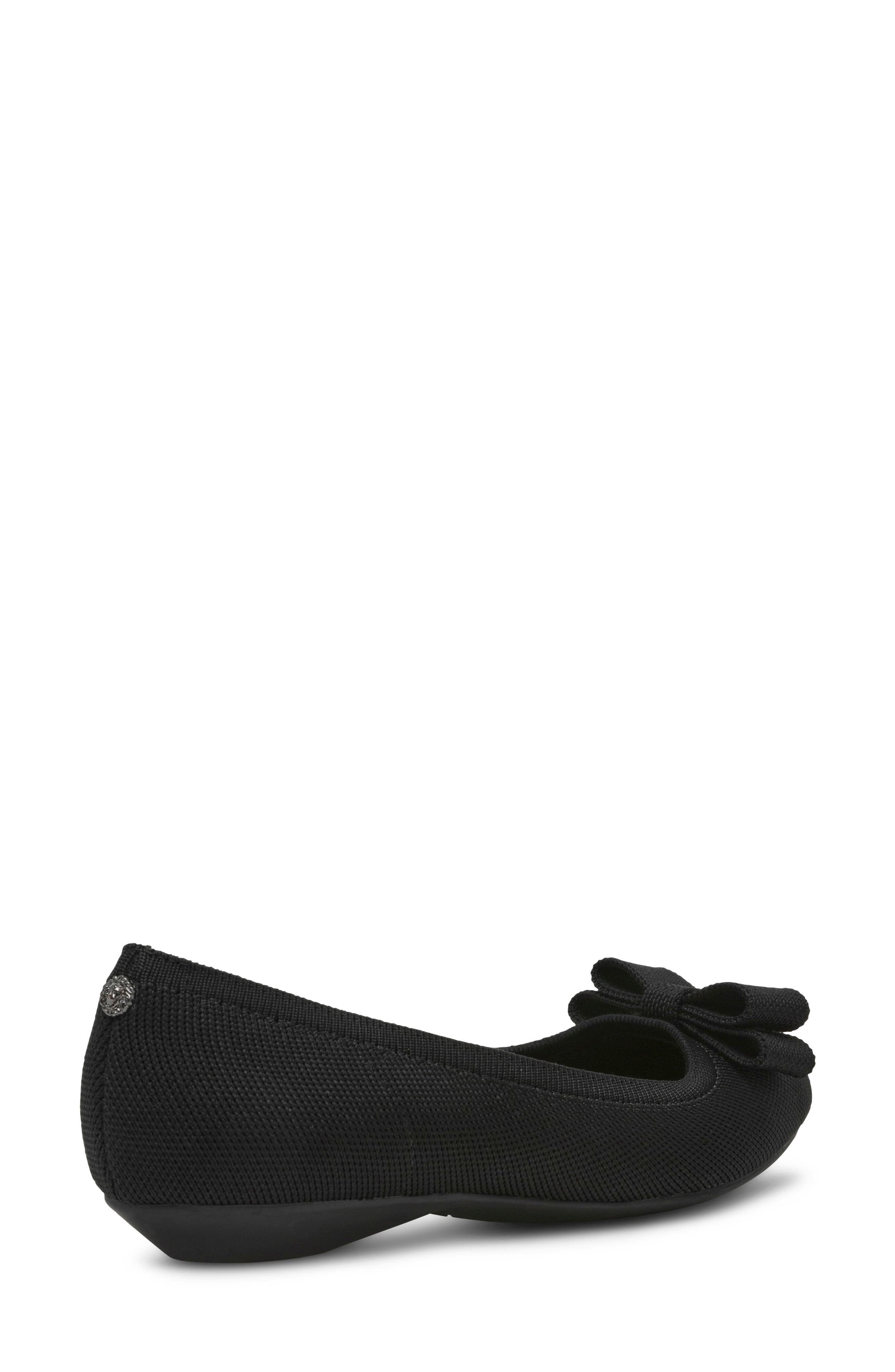 Anne Klein Oberon Pointed Toe Flat, Alternate, color, 