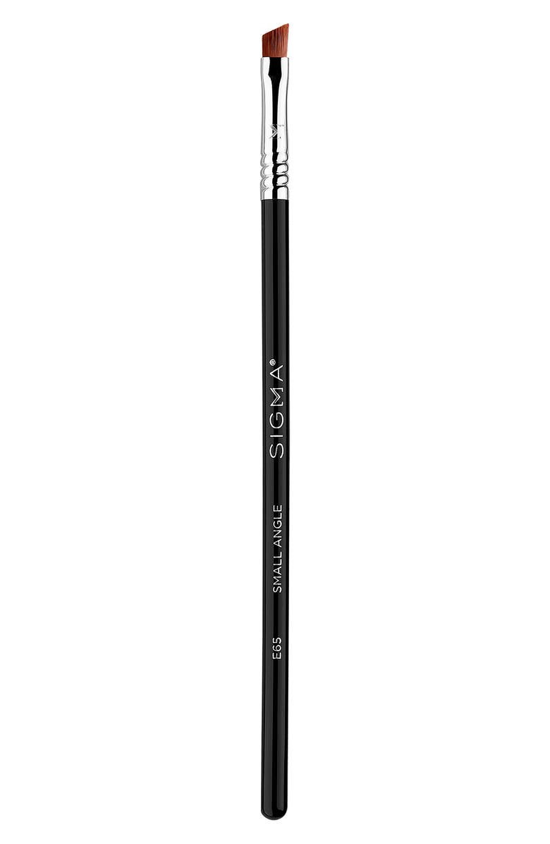 Sigma Beauty E65 Small Angle Brush, Main, color, 