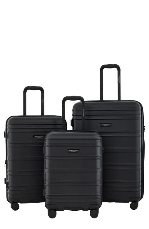 Rotterdam 3-Piece Luggage Set