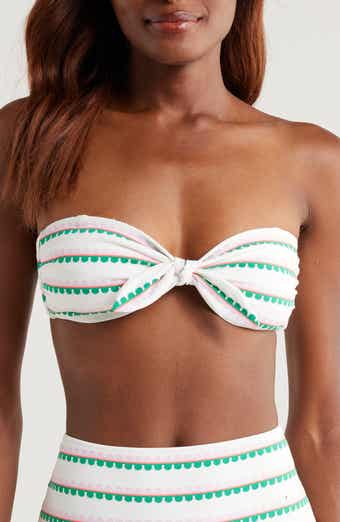 Ava Bandeau Bikini Top