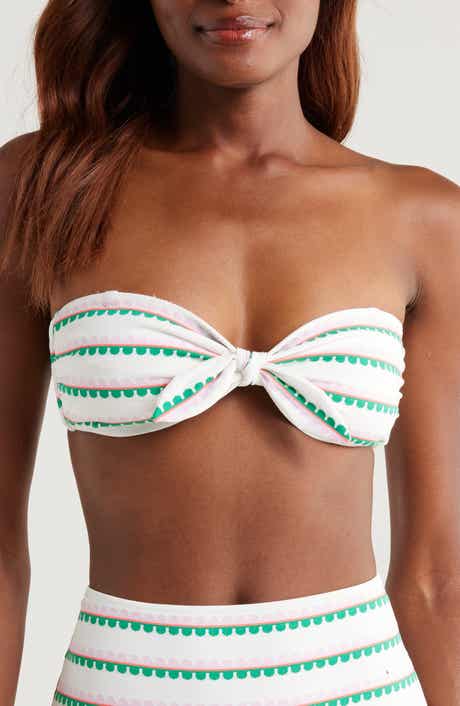Ava Bandeau Bikini Top