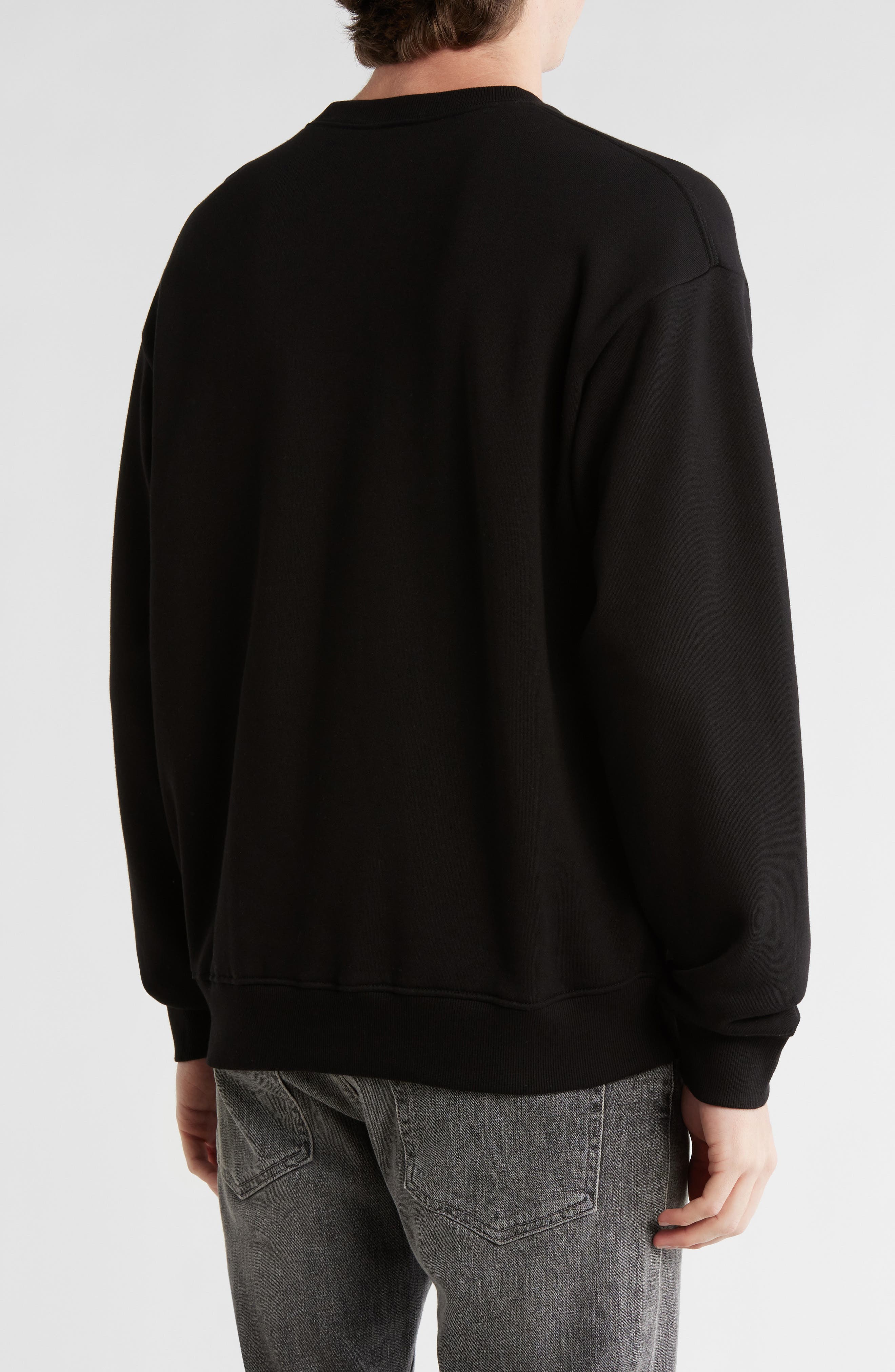 The Bold Graphic Sweatshirt - image 2