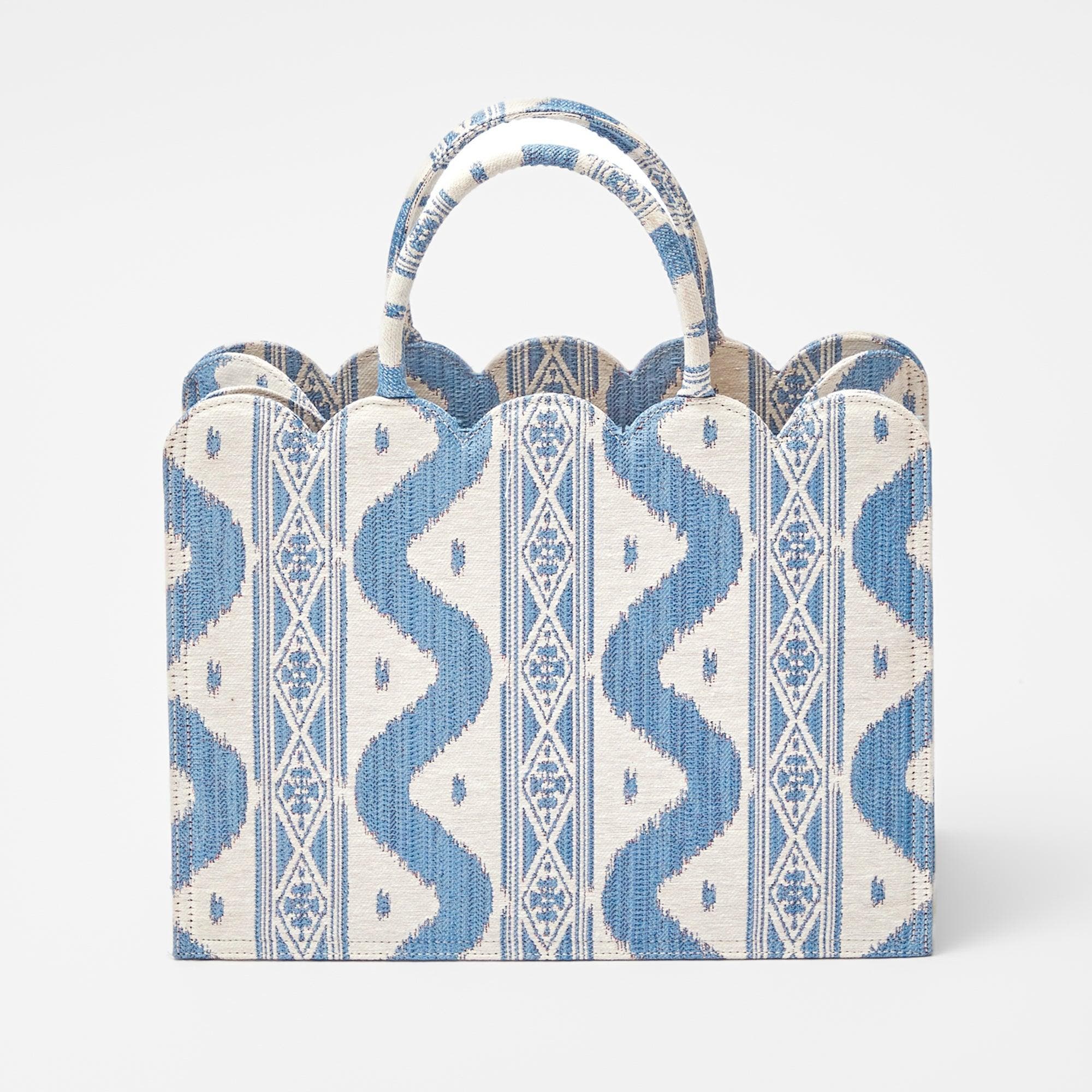 Mrs. Alice Small Mrs. Alice Tote Bag, Alternate, color, Blue