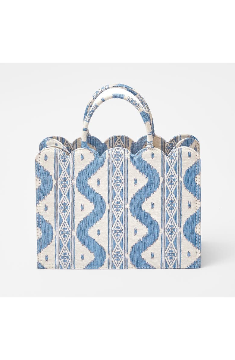 Mrs. Alice Small Mrs. Alice Tote Bag, Alternate, color, Blue