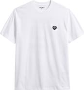 Carhartt Work In Progress Heart II Hartt Organic Cotton Graphic T-Shirt