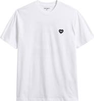 Carhartt Work In Progress Heart II Hartt Organic Cotton Graphic T-Shirt