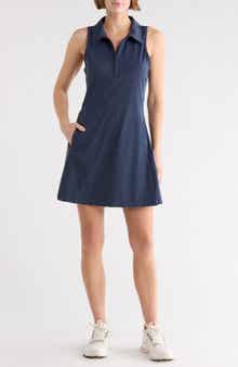 Swannies Millie Polo Dress & Shorts Set