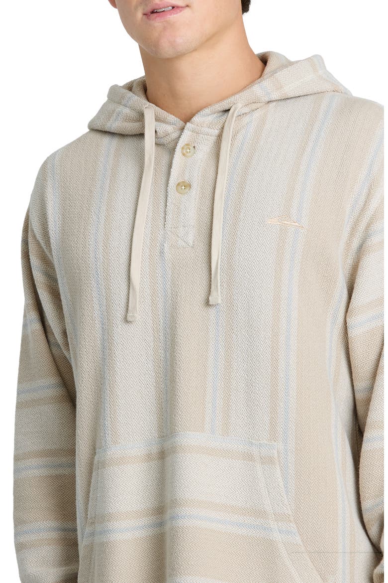 Chileno Cotton Blend Hoodie, Alternate, color, PEYOTE