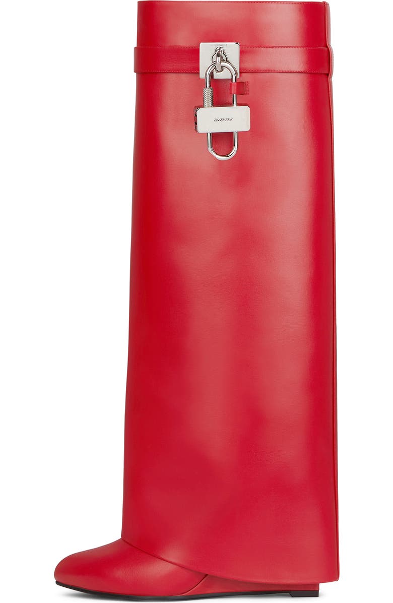 Givenchy Classic Shark Lock Boot, Alternate, color,