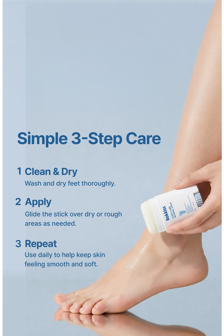 Agabal Foot Care Stick, Alternate, color, NO COLOR