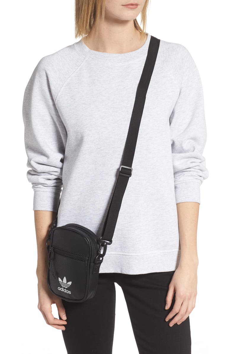 adidas Originals Festival Crossbody Bag, Alternate, color,