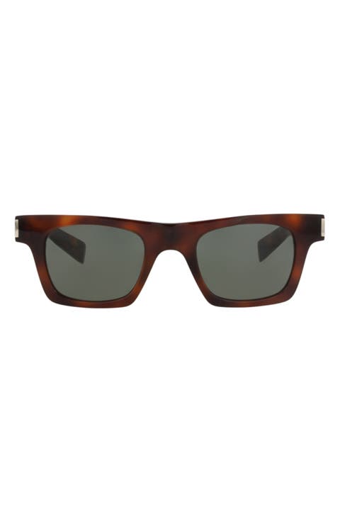 Gender Inclusive SL719 Square Sunglasses