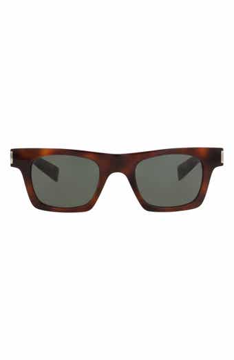 Gender Inclusive SL719 Square Sunglasses