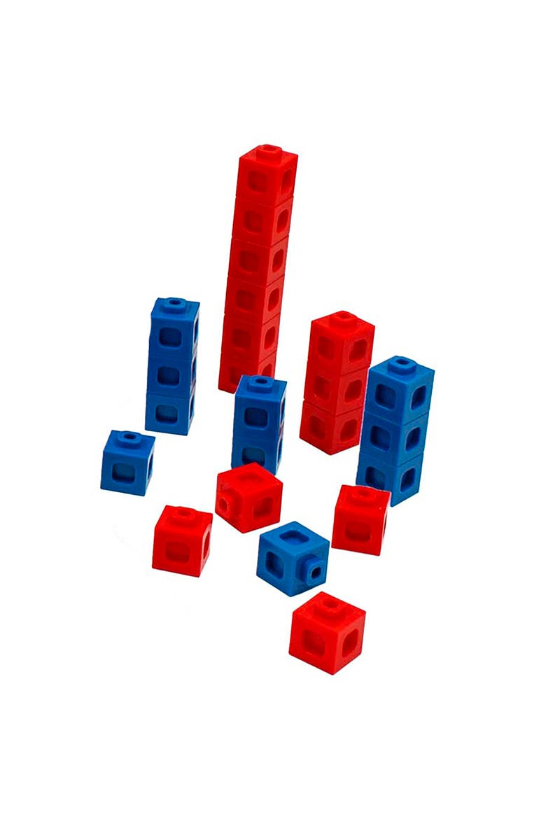 Mathcubes Multiplication 30 Activity Set, Toddlers & Kids, Alternate, color, Multicolored