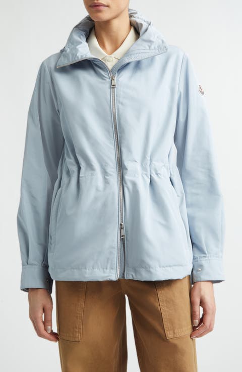 Enette Hooded Jacket