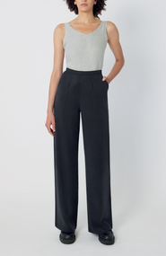 Aam The Label The Tall Wide Leg Pant For Full Hips