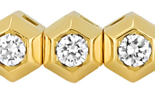 Bony Levy Monaco Diamond Stretch Bracelet