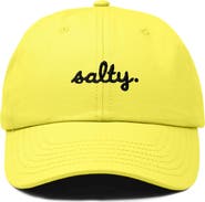 Dalix Salty Embroidered Everyday Hat