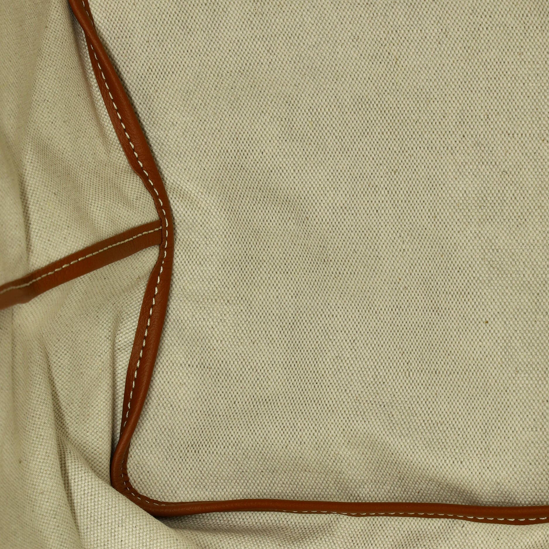 Pre-Owned Goyard Saint Louis Tote Coated Canvas GM, Alternate, color, Brown