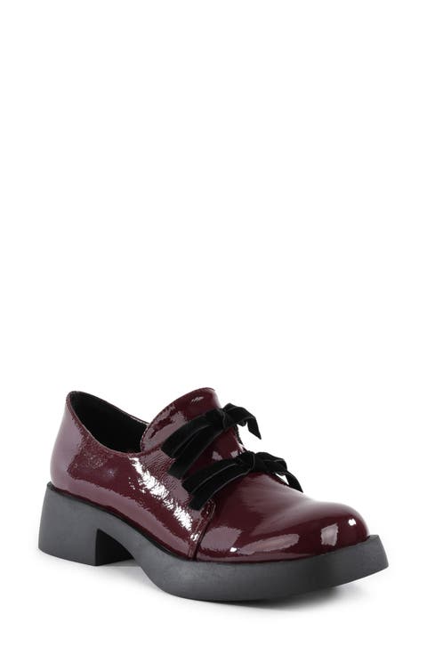 Sweet Darling Platform Loafer (Women)